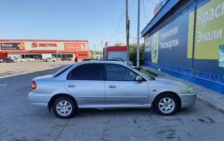 KIA Spectra II (LD), 2007 год, 380 000 рублей, 7 фотография