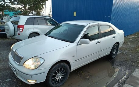 Toyota Brevis, 2003 год, 750 000 рублей, 2 фотография