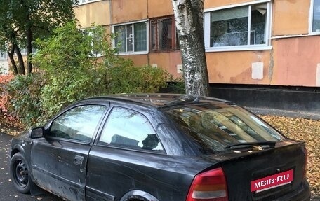 Opel Astra G, 1998 год, 80 000 рублей, 3 фотография