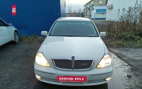 Toyota Brevis, 2003 год, 750 000 рублей, 6 фотография