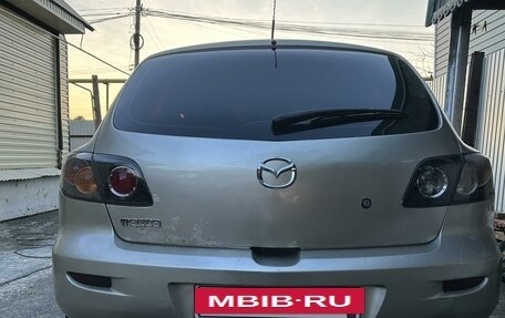 Mazda 3, 2005 год, 450 000 рублей, 3 фотография