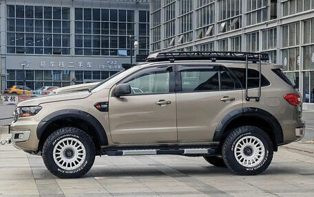 Ford Everest II, 2021 год, 4 382 037 рублей, 3 фотография