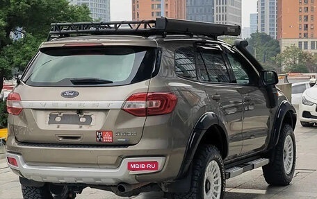 Ford Everest II, 2021 год, 4 382 037 рублей, 5 фотография