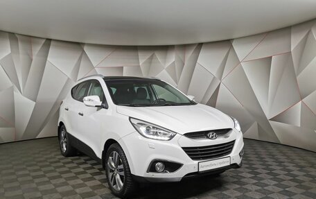 Hyundai ix35 I рестайлинг, 2015 год, 1 755 000 рублей, 3 фотография