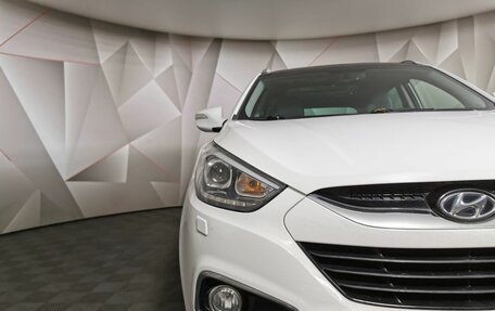 Hyundai ix35 I рестайлинг, 2015 год, 1 755 000 рублей, 17 фотография