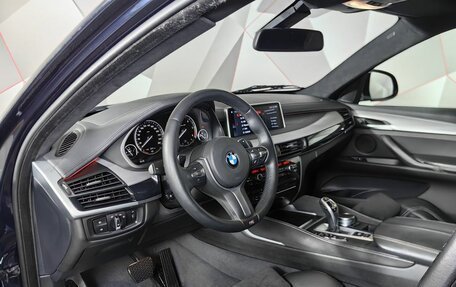 BMW X6, 2019 год, 4 785 000 рублей, 9 фотография