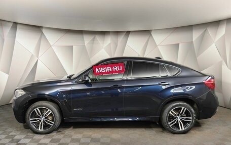 BMW X6, 2019 год, 4 785 000 рублей, 5 фотография