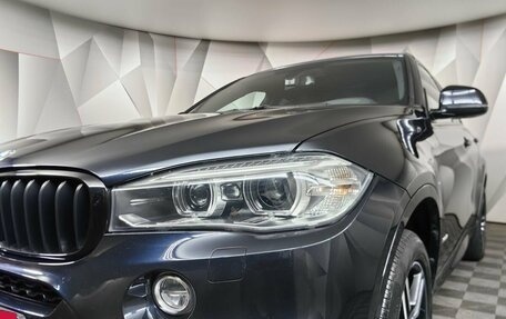 BMW X6, 2019 год, 4 785 000 рублей, 13 фотография