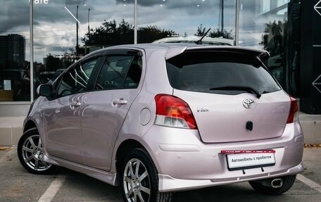 Toyota Vitz, 2009 год, 788 000 рублей, 3 фотография