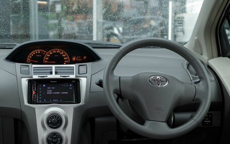 Toyota Vitz, 2009 год, 788 000 рублей, 17 фотография