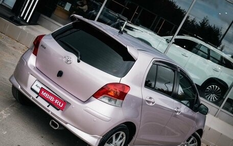 Toyota Vitz, 2009 год, 788 000 рублей, 13 фотография