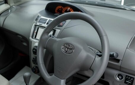 Toyota Vitz, 2009 год, 788 000 рублей, 19 фотография