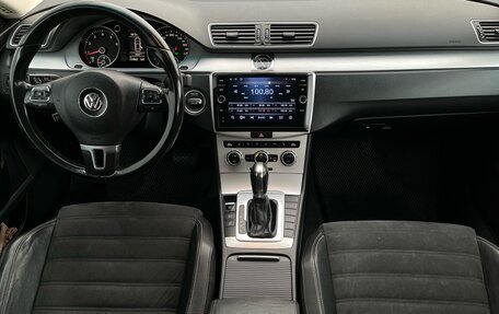 Volkswagen Passat CC I рестайлинг, 2012 год, 1 400 000 рублей, 11 фотография