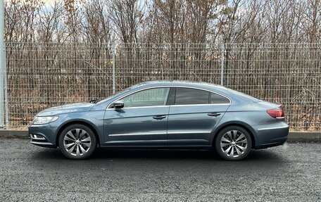 Volkswagen Passat CC I рестайлинг, 2012 год, 1 400 000 рублей, 5 фотография