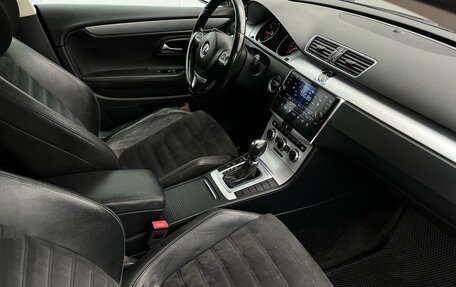 Volkswagen Passat CC I рестайлинг, 2012 год, 1 400 000 рублей, 10 фотография