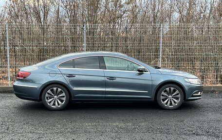 Volkswagen Passat CC I рестайлинг, 2012 год, 1 400 000 рублей, 4 фотография