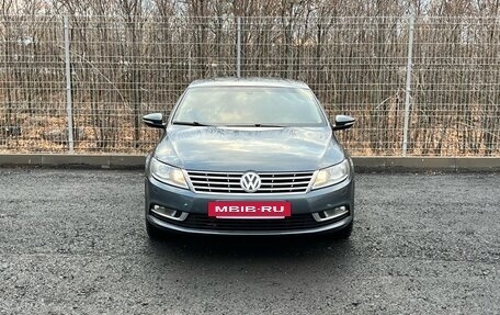 Volkswagen Passat CC I рестайлинг, 2012 год, 1 400 000 рублей, 2 фотография