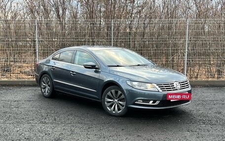 Volkswagen Passat CC I рестайлинг, 2012 год, 1 400 000 рублей, 3 фотография