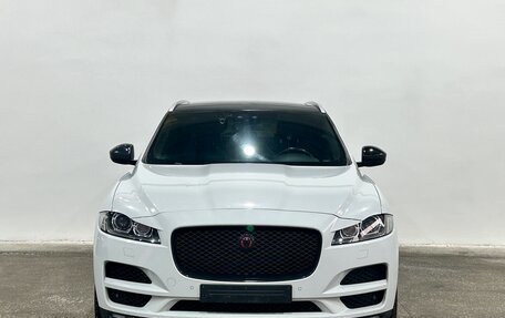 Jaguar F-Pace, 2016 год, 2 644 000 рублей, 2 фотография