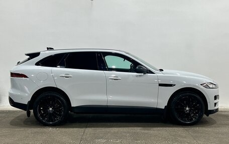 Jaguar F-Pace, 2016 год, 2 644 000 рублей, 4 фотография