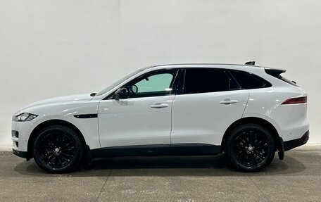 Jaguar F-Pace, 2016 год, 2 644 000 рублей, 8 фотография