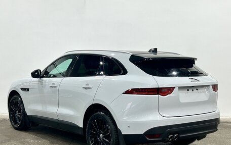 Jaguar F-Pace, 2016 год, 2 644 000 рублей, 7 фотография