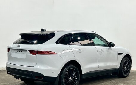 Jaguar F-Pace, 2016 год, 2 644 000 рублей, 5 фотография