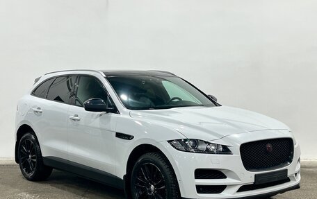 Jaguar F-Pace, 2016 год, 2 644 000 рублей, 3 фотография