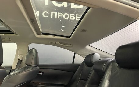 Lexus ES VII, 2011 год, 1 450 000 рублей, 5 фотография