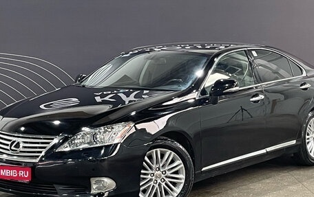 Lexus ES VII, 2011 год, 1 450 000 рублей, 1 фотография