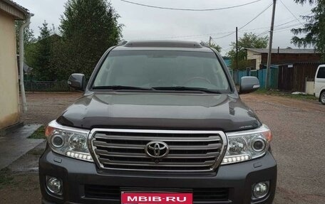 Toyota Land Cruiser 200, 2014 год, 5 500 000 рублей, 1 фотография