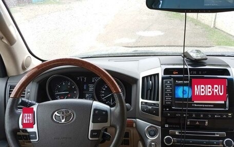 Toyota Land Cruiser 200, 2014 год, 5 500 000 рублей, 5 фотография