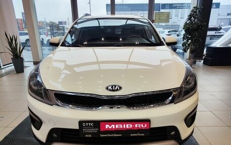 KIA Rio IV, 2020 год, 1 739 000 рублей, 2 фотография