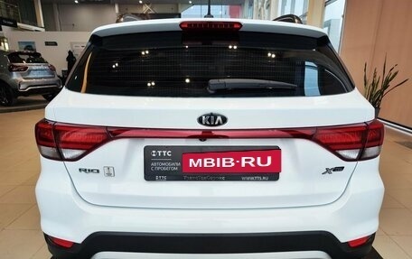 KIA Rio IV, 2020 год, 1 739 000 рублей, 6 фотография