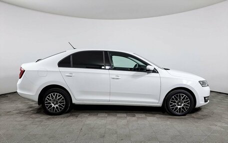 Skoda Rapid I, 2019 год, 1 397 100 рублей, 4 фотография