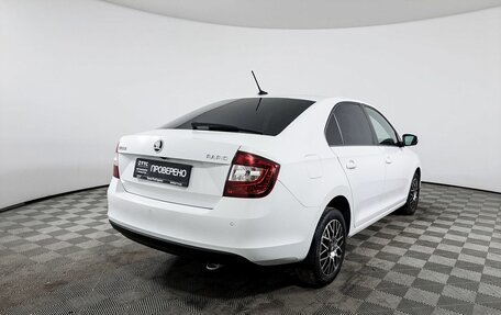 Skoda Rapid I, 2019 год, 1 397 100 рублей, 5 фотография