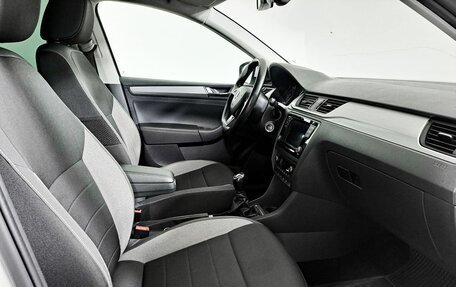 Skoda Rapid I, 2019 год, 1 397 100 рублей, 11 фотография