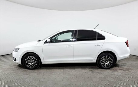 Skoda Rapid I, 2019 год, 1 397 100 рублей, 8 фотография