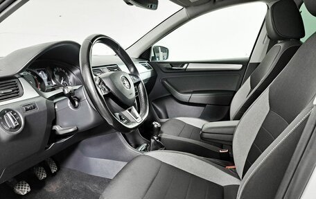 Skoda Rapid I, 2019 год, 1 397 100 рублей, 16 фотография