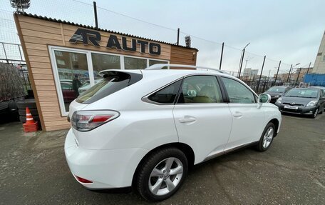 Lexus RX III, 2011 год, 2 249 000 рублей, 3 фотография