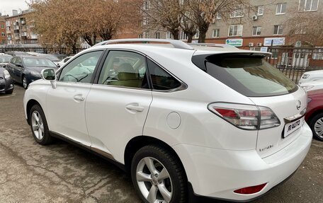 Lexus RX III, 2011 год, 2 249 000 рублей, 7 фотография