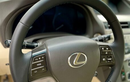 Lexus RX III, 2011 год, 2 249 000 рублей, 12 фотография