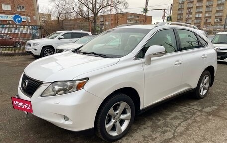 Lexus RX III, 2011 год, 2 249 000 рублей, 6 фотография