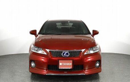 Lexus CT I рестайлинг, 2011 год, 1 598 000 рублей, 2 фотография