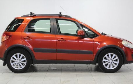 Suzuki SX4 II рестайлинг, 2012 год, 1 104 000 рублей, 4 фотография