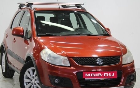 Suzuki SX4 II рестайлинг, 2012 год, 1 104 000 рублей, 3 фотография