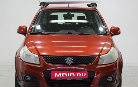 Suzuki SX4 II рестайлинг, 2012 год, 1 104 000 рублей, 2 фотография