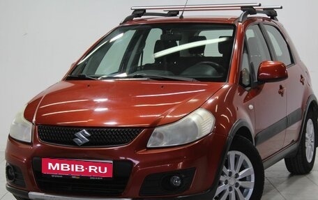 Suzuki SX4 II рестайлинг, 2012 год, 1 104 000 рублей, 1 фотография