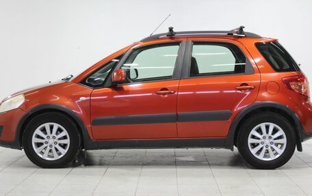 Suzuki SX4 II рестайлинг, 2012 год, 1 104 000 рублей, 8 фотография