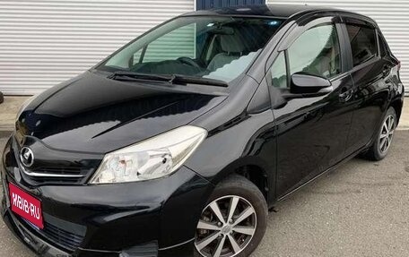 Toyota Vitz, 2012 год, 790 000 рублей, 1 фотография